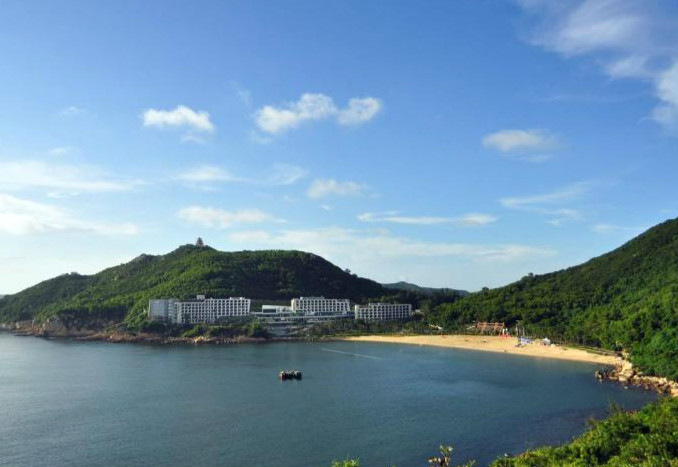 6个广东省内海岛玩水自驾游好去处推荐，广东省内避暑玩水自驾游去哪里好玩 